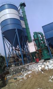 河南南召青山建材公司HT4128磨粉機(jī)