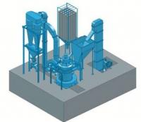 GYM系列高壓磨粉機(jī)