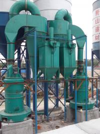 河南兩臺4R4128磨粉機(jī)